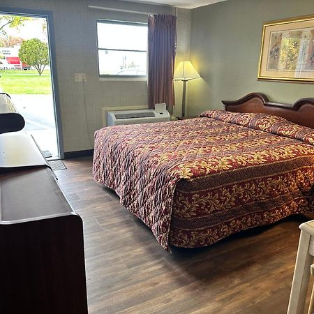 Westgate Manor Motel Austintown & Youngstown Ohio Екстер'єр фото