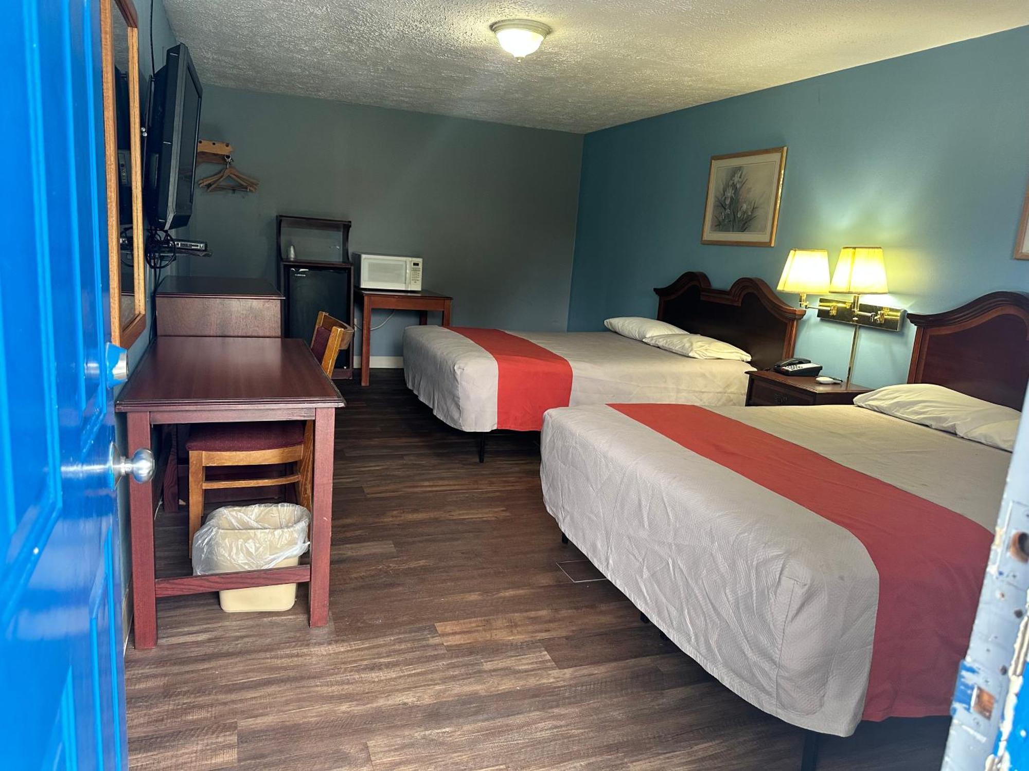 Westgate Manor Motel Austintown & Youngstown Ohio Екстер'єр фото