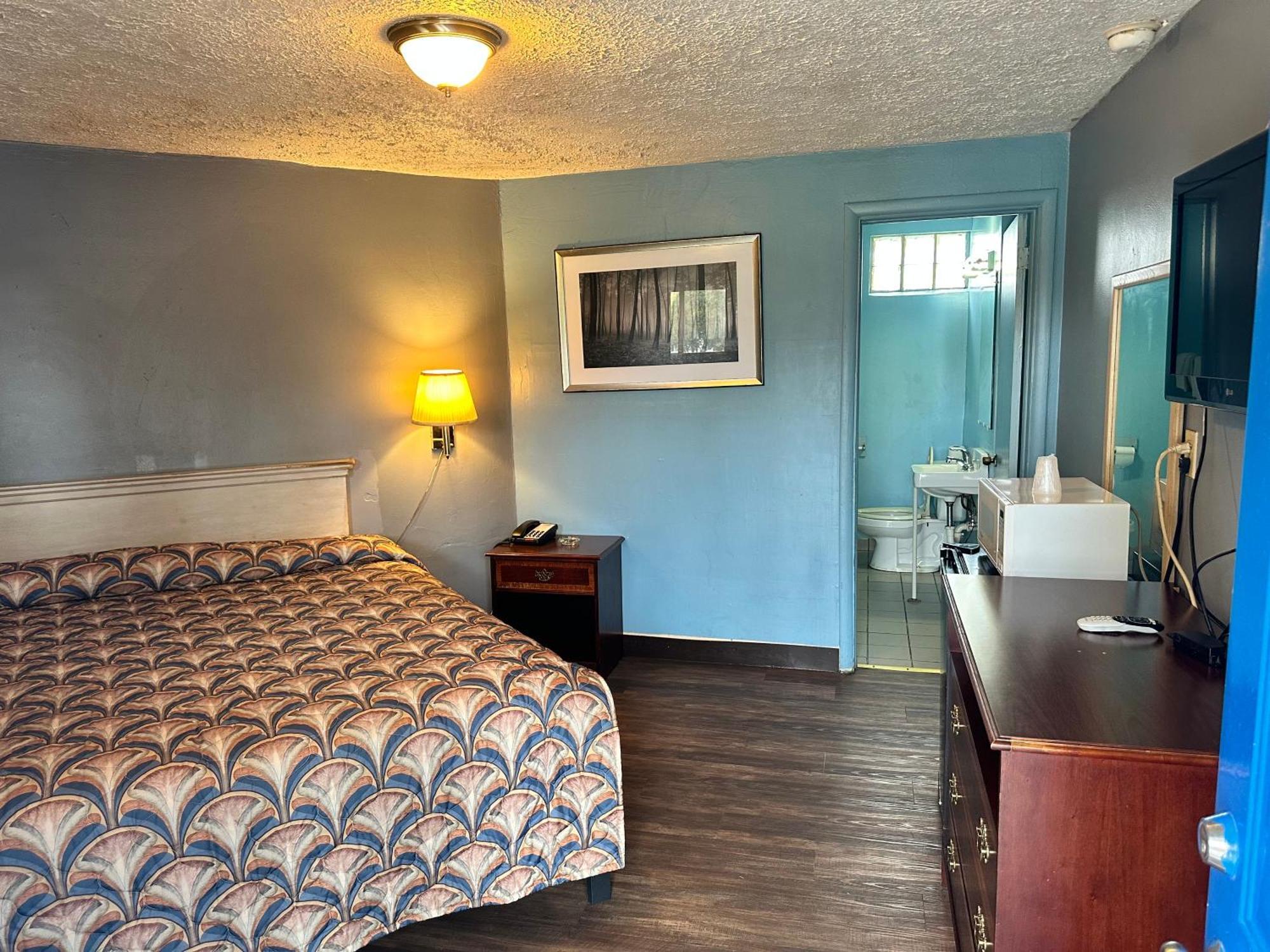 Westgate Manor Motel Austintown & Youngstown Ohio Екстер'єр фото