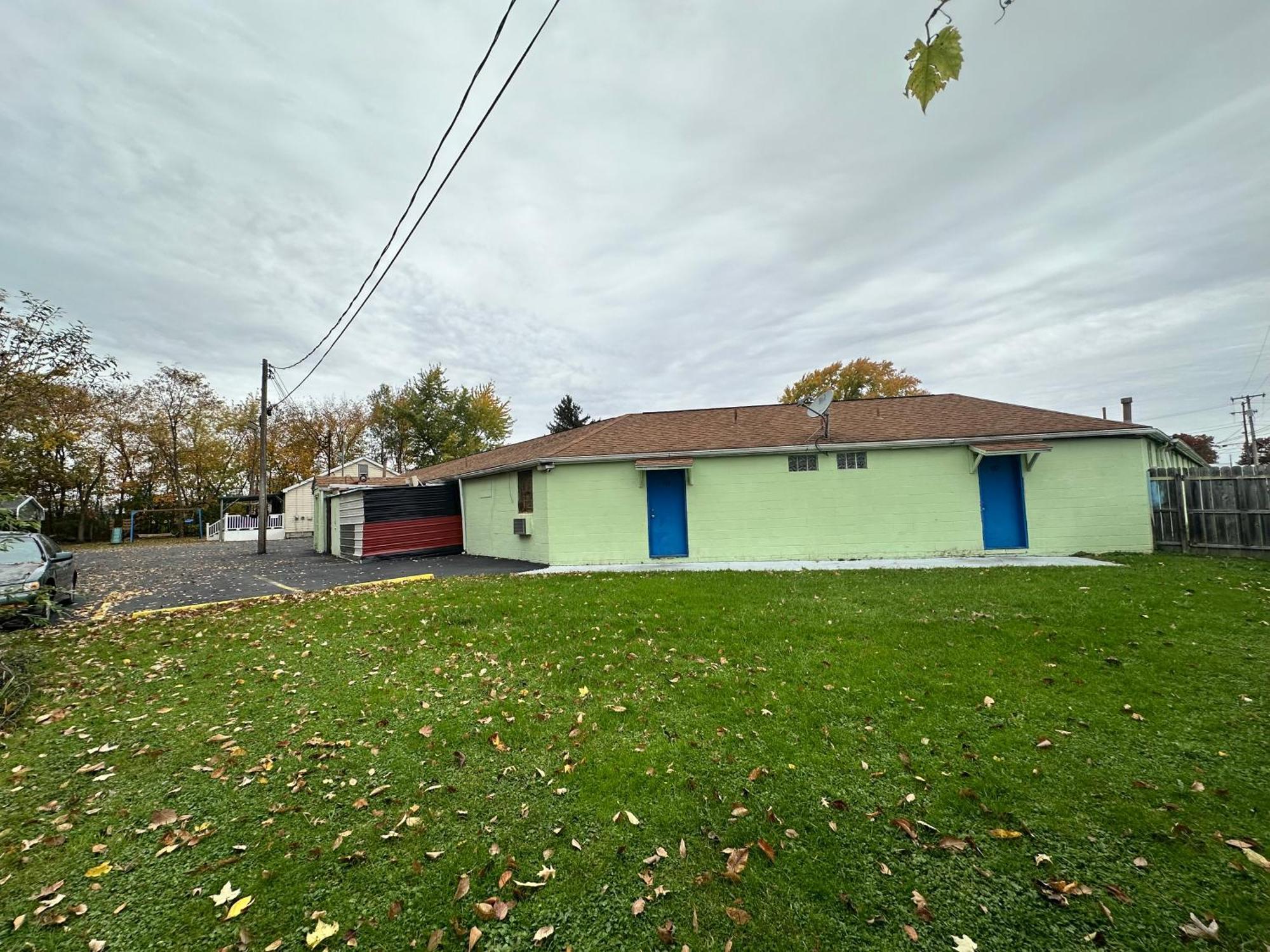 Westgate Manor Motel Austintown & Youngstown Ohio Екстер'єр фото