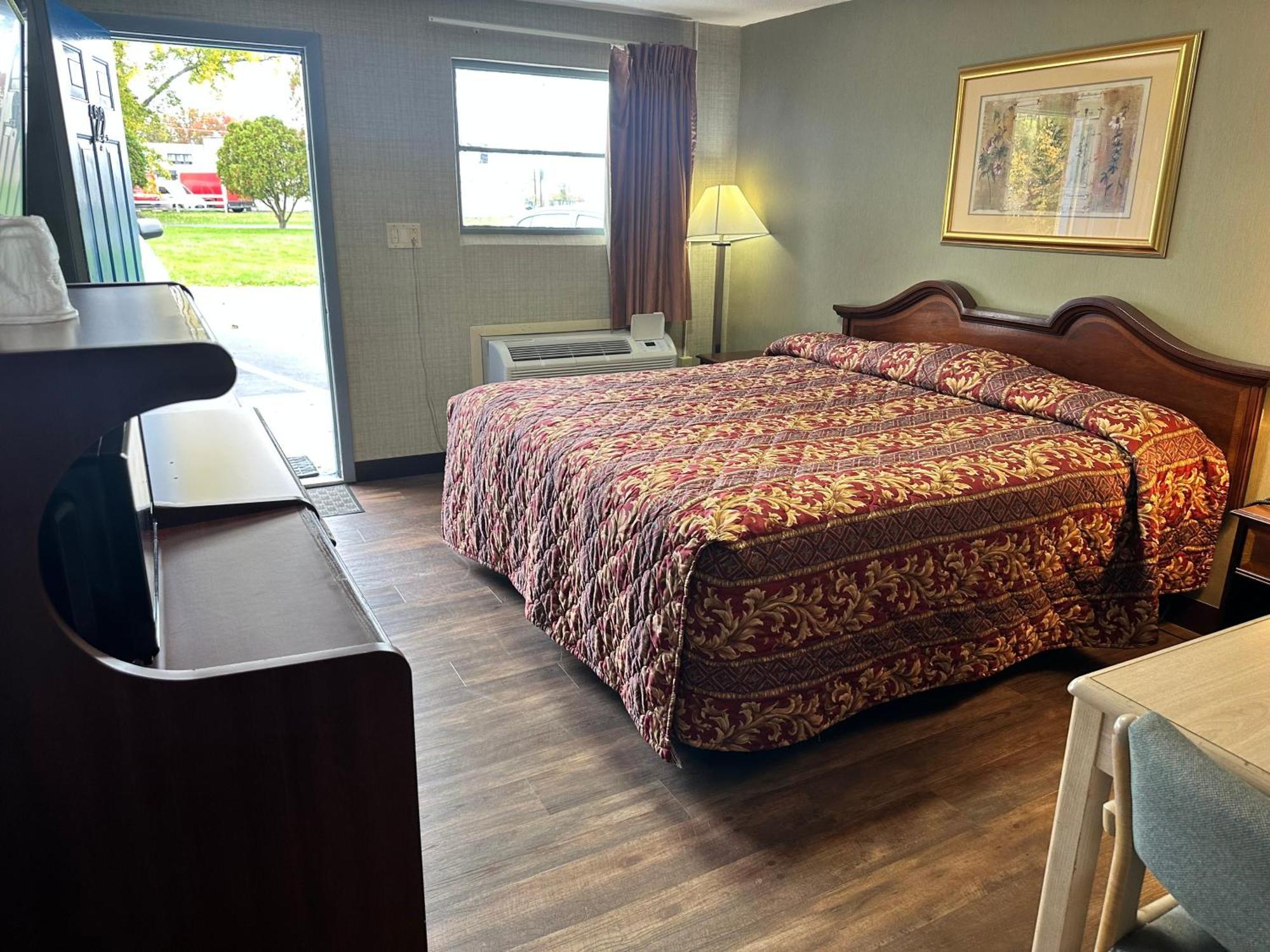 Westgate Manor Motel Austintown & Youngstown Ohio Екстер'єр фото