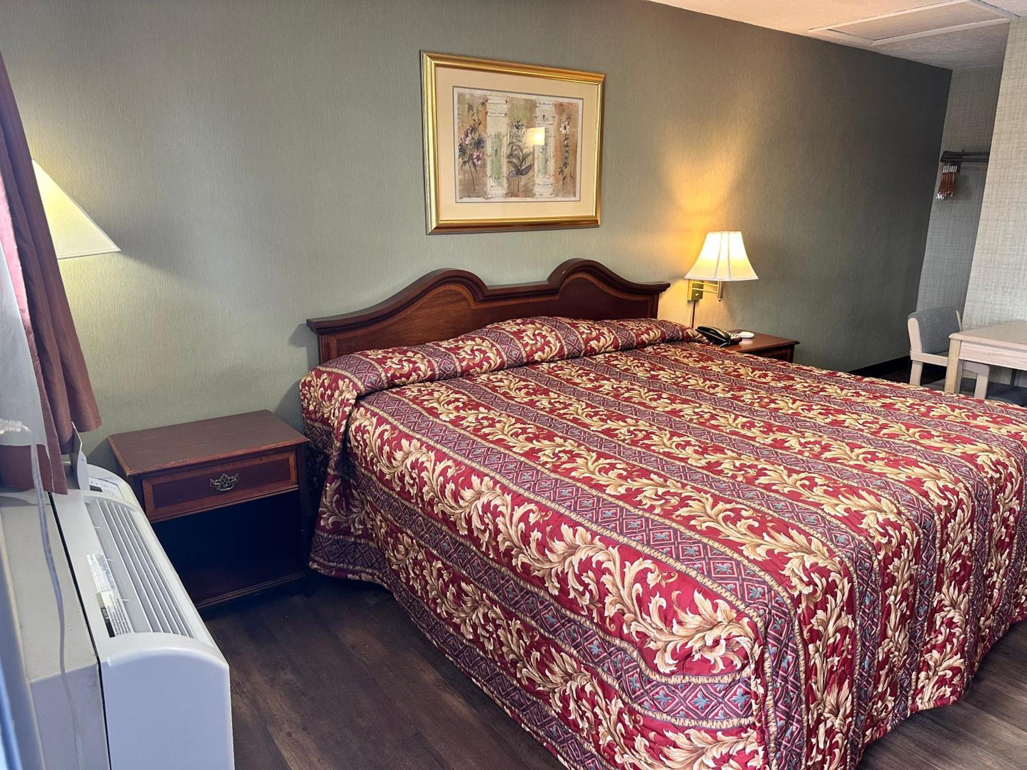 Westgate Manor Motel Austintown & Youngstown Ohio Екстер'єр фото